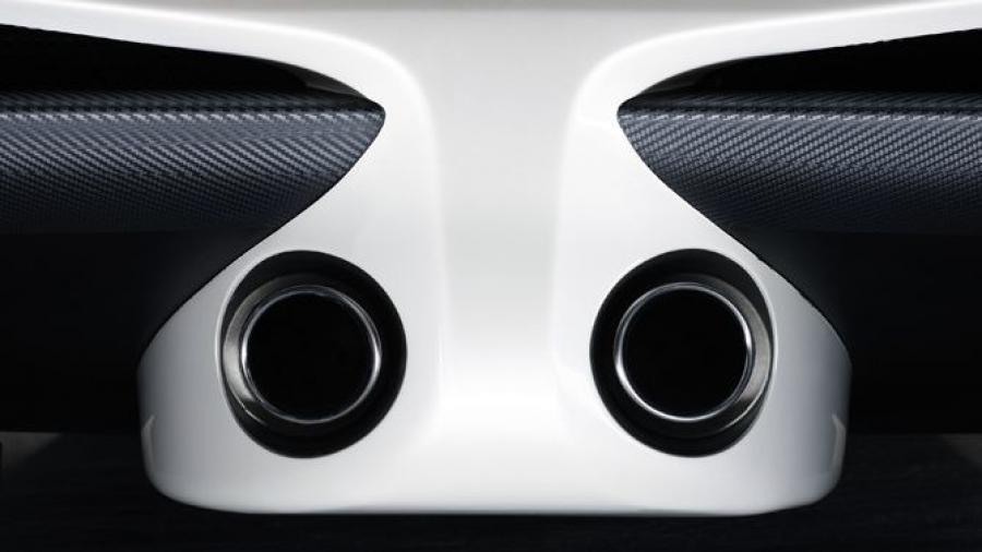 Детали экстерьера SSC Tuatara Concept 2011 года  (фото 6 из 21)
